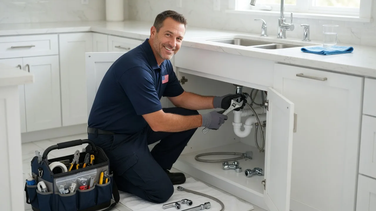 Emergency Plumber in Ballinger, TX near me